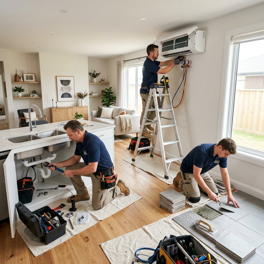 Home Maintenance Services