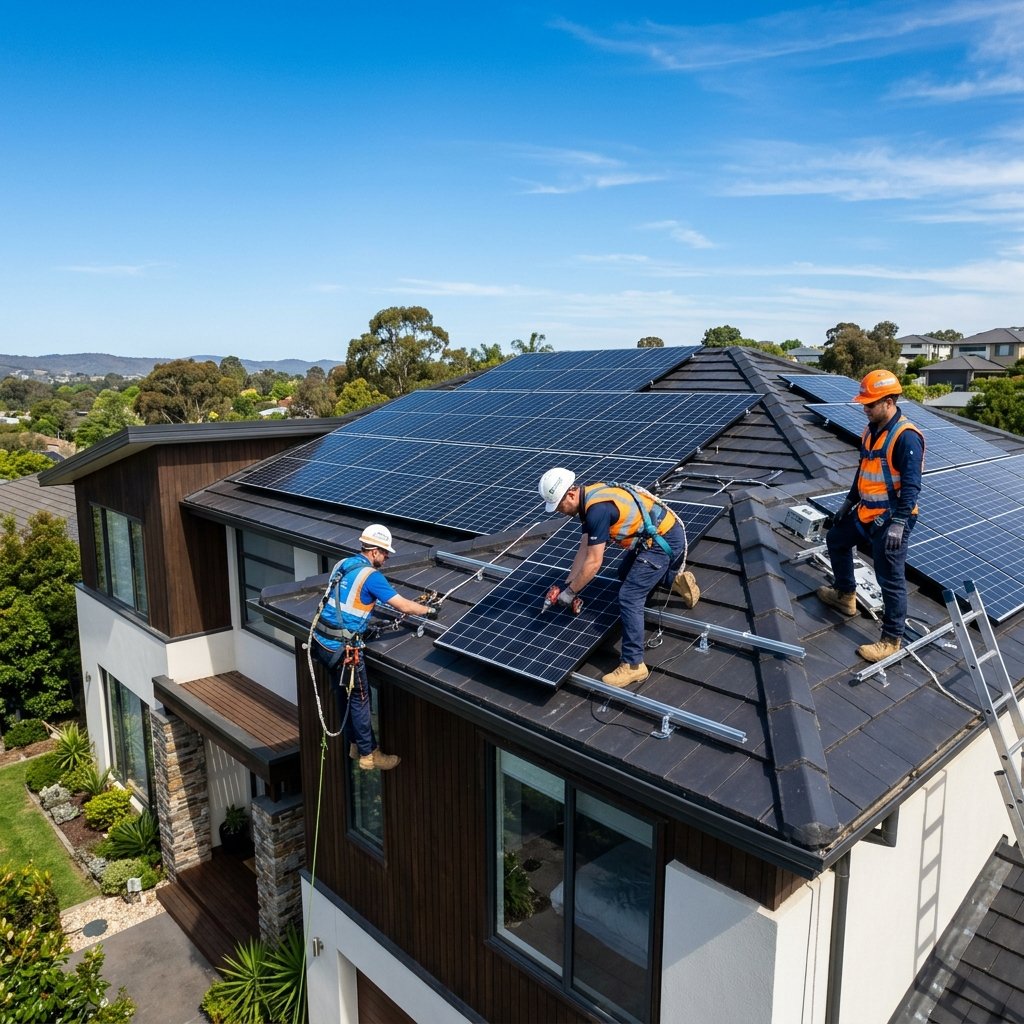 Solar Panels Service